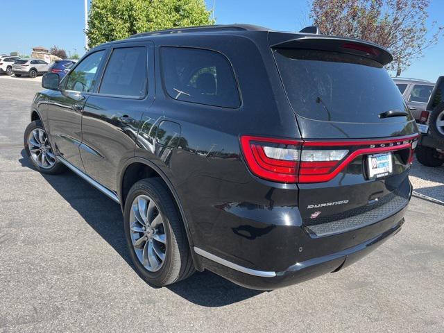 used 2022 Dodge Durango car, priced at $28,000