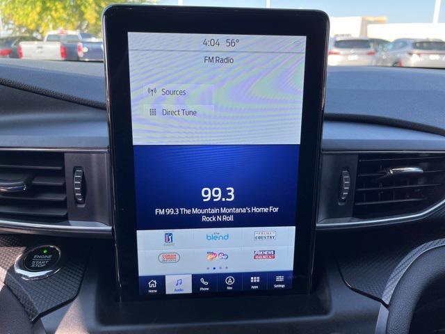 used 2020 Ford Explorer car, priced at $29,000