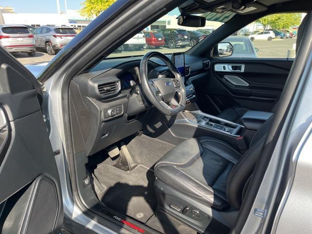 used 2020 Ford Explorer car, priced at $29,000