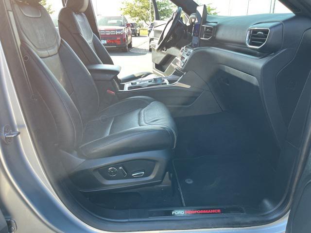 used 2020 Ford Explorer car, priced at $29,000