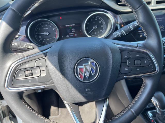 used 2023 Buick Encore GX car, priced at $21,000
