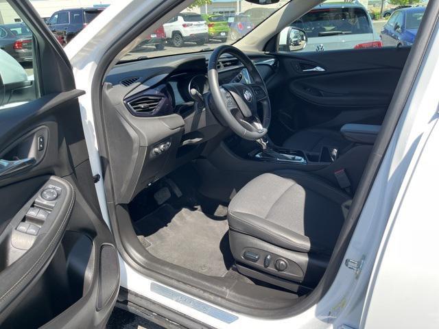 used 2023 Buick Encore GX car, priced at $21,000