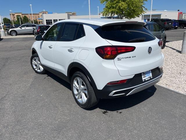 used 2023 Buick Encore GX car, priced at $21,000