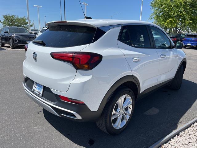 used 2023 Buick Encore GX car, priced at $21,000