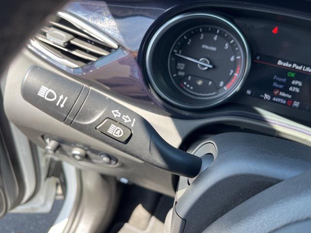 used 2023 Buick Encore GX car, priced at $21,000