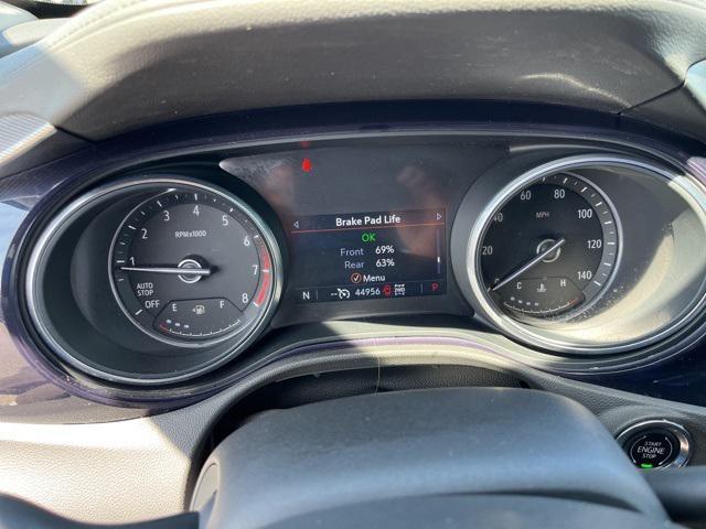 used 2023 Buick Encore GX car, priced at $21,000