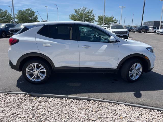 used 2023 Buick Encore GX car, priced at $21,000