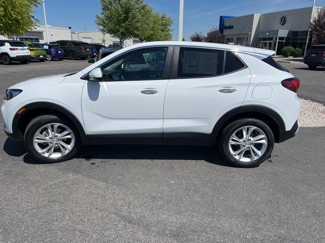 used 2023 Buick Encore GX car, priced at $21,000