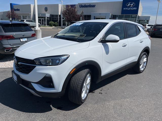 used 2023 Buick Encore GX car, priced at $21,000