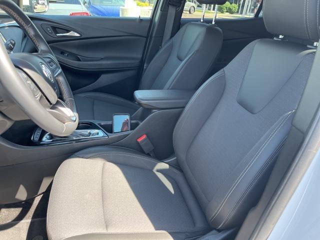 used 2023 Buick Encore GX car, priced at $21,000
