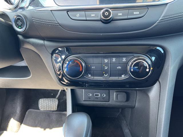 used 2023 Buick Encore GX car, priced at $21,000