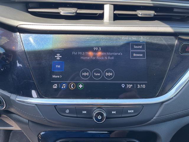 used 2023 Buick Encore GX car, priced at $21,000