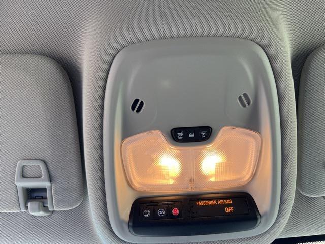 used 2023 Buick Encore GX car, priced at $21,000