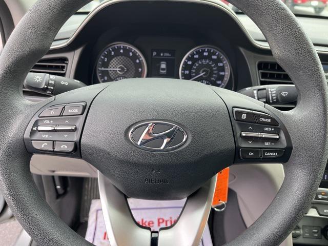 used 2020 Hyundai Elantra car, priced at $14,900