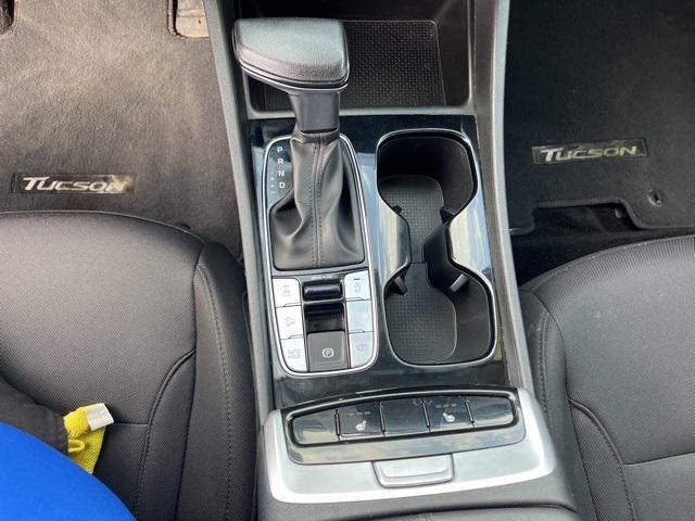 used 2022 Hyundai Tucson car, priced at $22,900