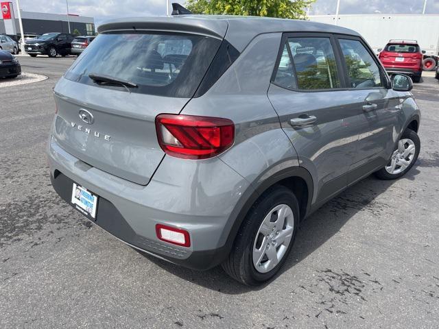 used 2020 Hyundai Venue car, priced at $14,000