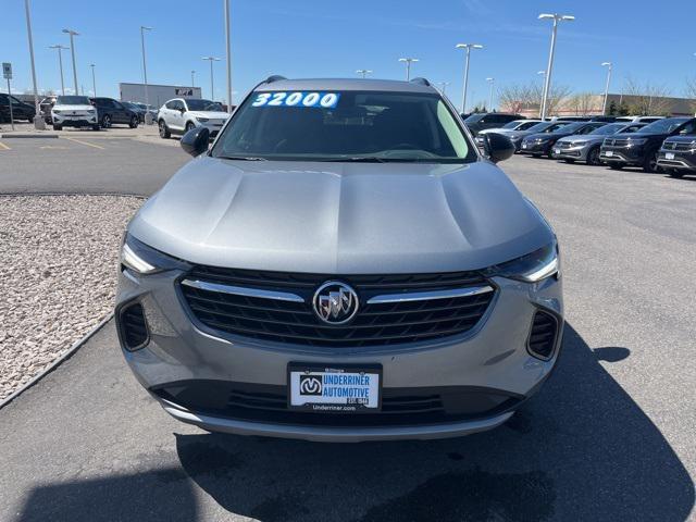 used 2023 Buick Envision car, priced at $29,000