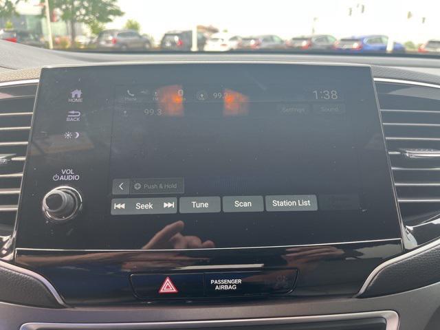 used 2021 Honda Passport car