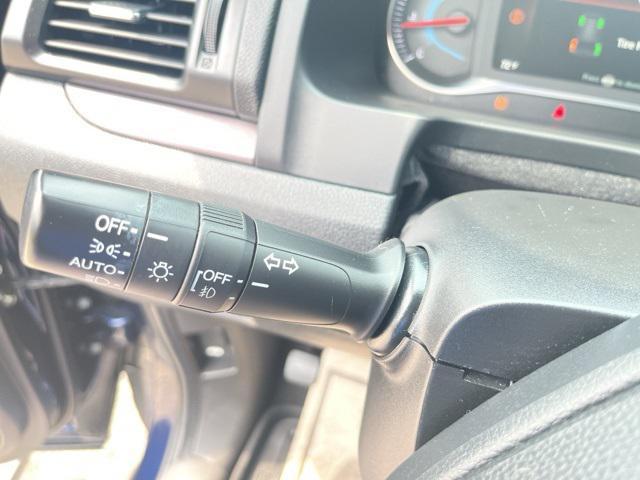 used 2021 Honda Passport car