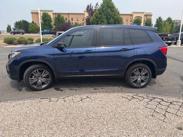 used 2021 Honda Passport car