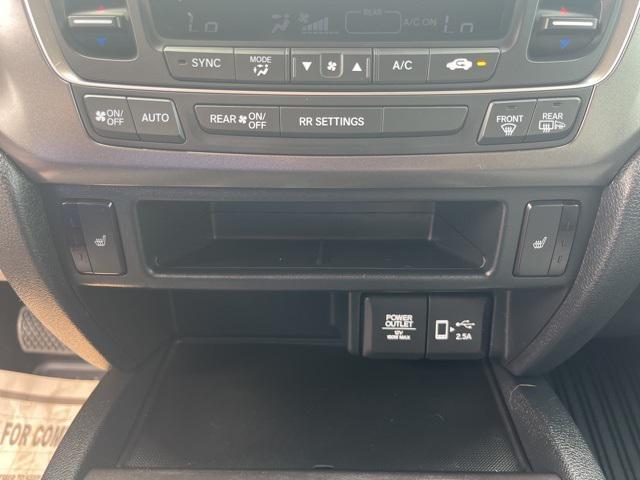 used 2021 Honda Passport car