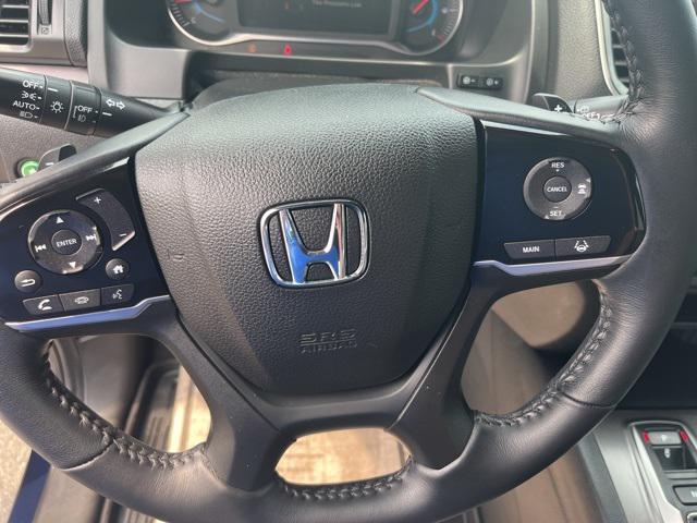 used 2021 Honda Passport car