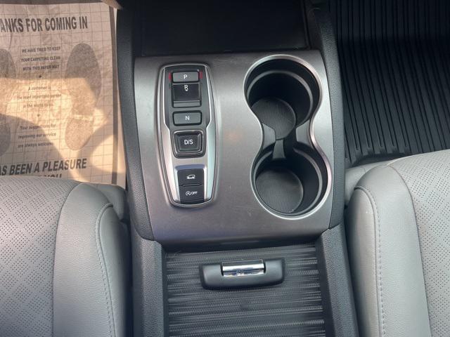 used 2021 Honda Passport car