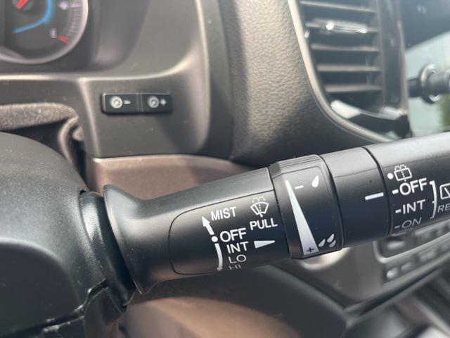 used 2021 Honda Passport car