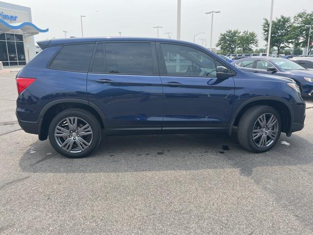 used 2021 Honda Passport car