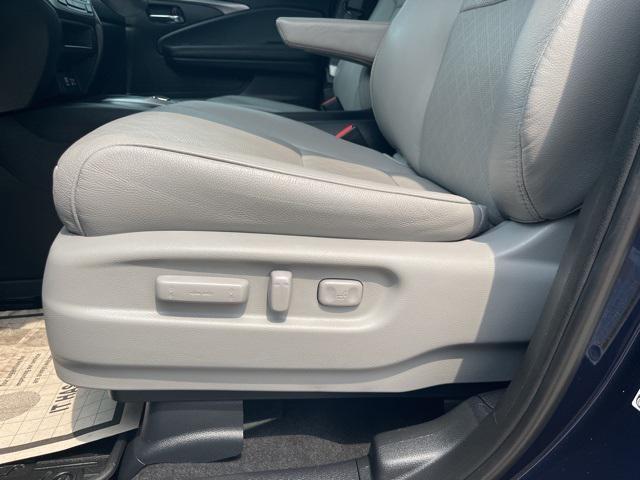 used 2021 Honda Passport car