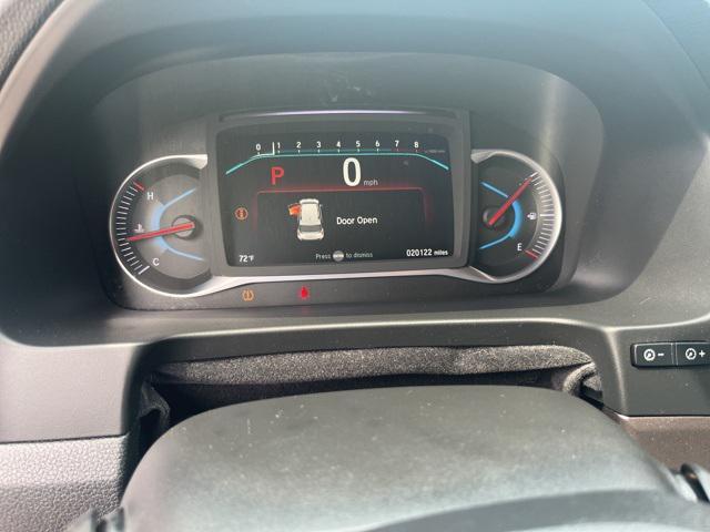 used 2021 Honda Passport car