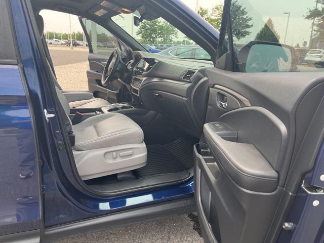 used 2021 Honda Passport car