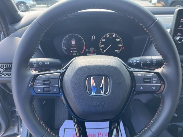 new 2026 Honda HR-V car, priced at $31,350