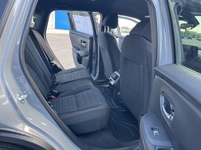 new 2026 Honda HR-V car, priced at $31,350