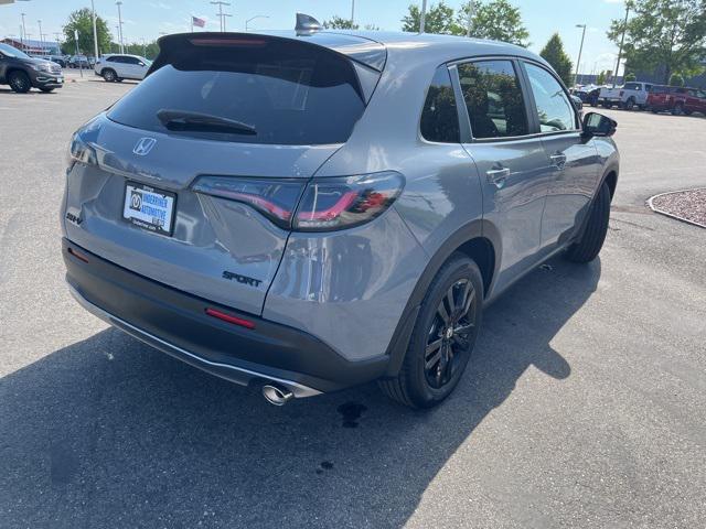new 2026 Honda HR-V car, priced at $31,350