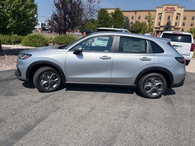 new 2026 Honda HR-V car, priced at $29,095