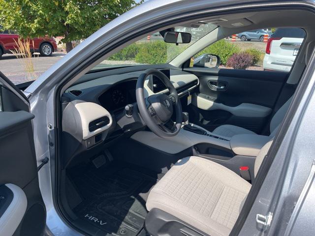 new 2026 Honda HR-V car, priced at $29,095