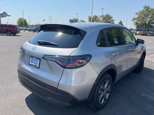 new 2026 Honda HR-V car, priced at $29,095