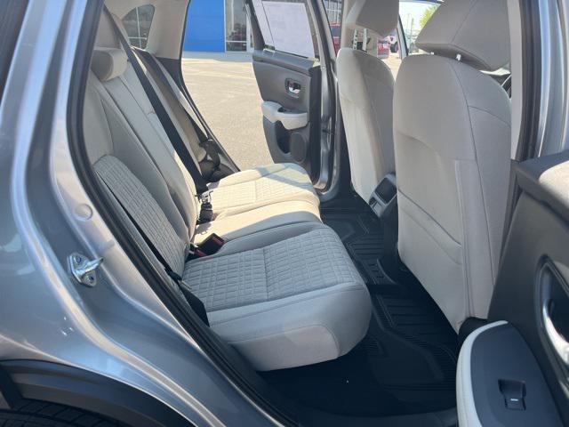 new 2026 Honda HR-V car, priced at $29,095