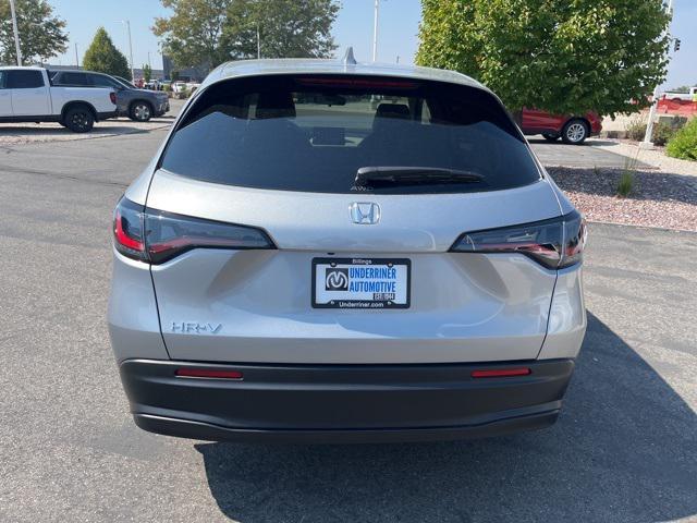 new 2026 Honda HR-V car, priced at $29,095