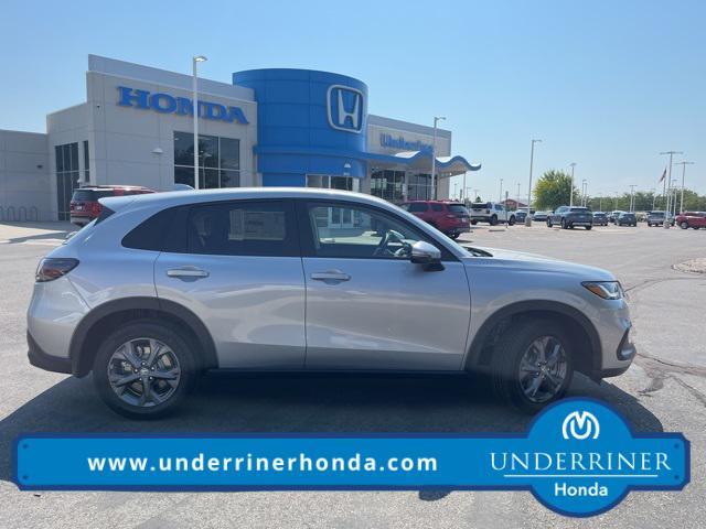 new 2026 Honda HR-V car, priced at $29,095