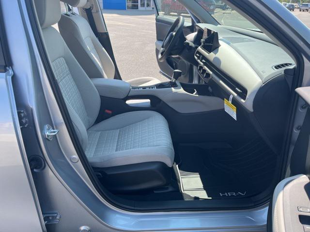 new 2026 Honda HR-V car, priced at $29,095