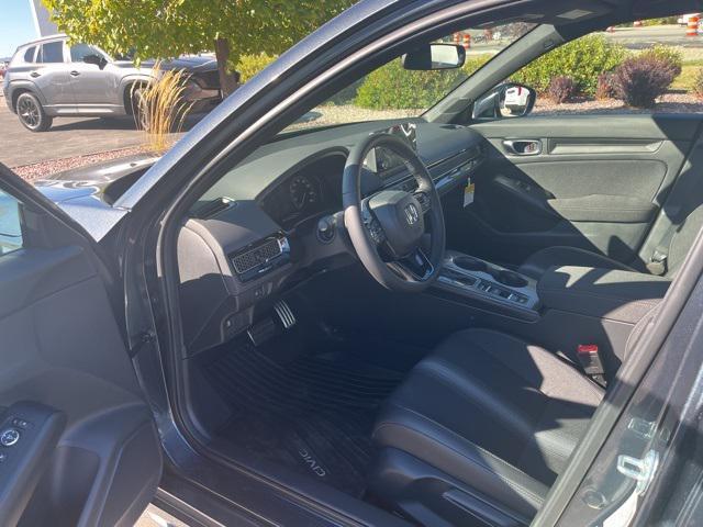 new 2026 Honda Civic car, priced at $28,990