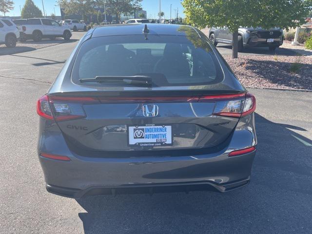new 2026 Honda Civic car, priced at $28,990