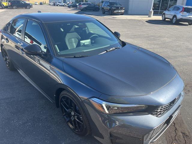 new 2026 Honda Civic car, priced at $28,990