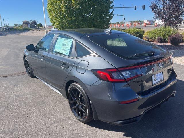new 2026 Honda Civic car, priced at $28,990