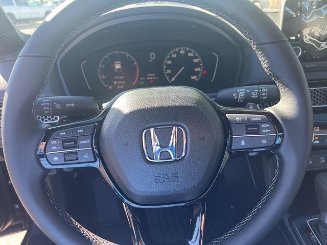 new 2026 Honda Civic car, priced at $28,990