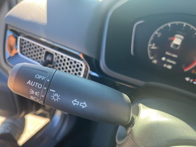 new 2026 Honda Civic car, priced at $28,990