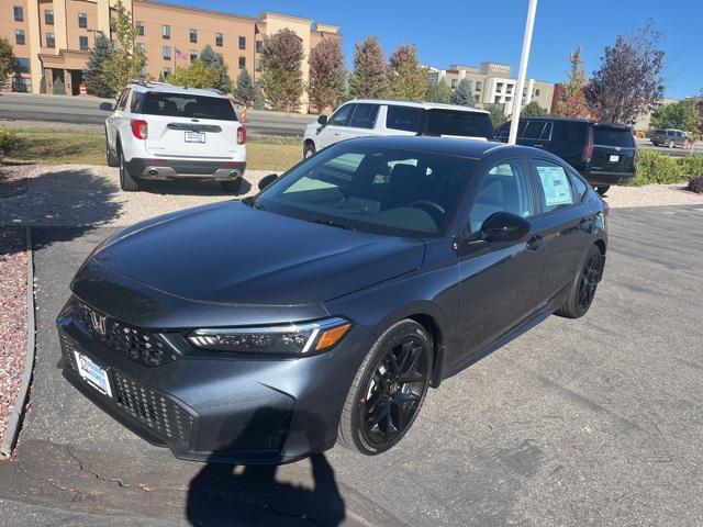 new 2026 Honda Civic car, priced at $28,990