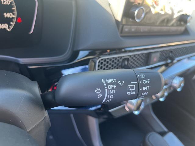 new 2026 Honda Civic car, priced at $28,990